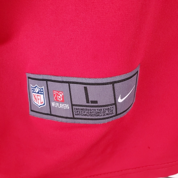 NFL | Tampa ON FIELD Buccaneers Winston 3 Jersey - Picture 8 of 8